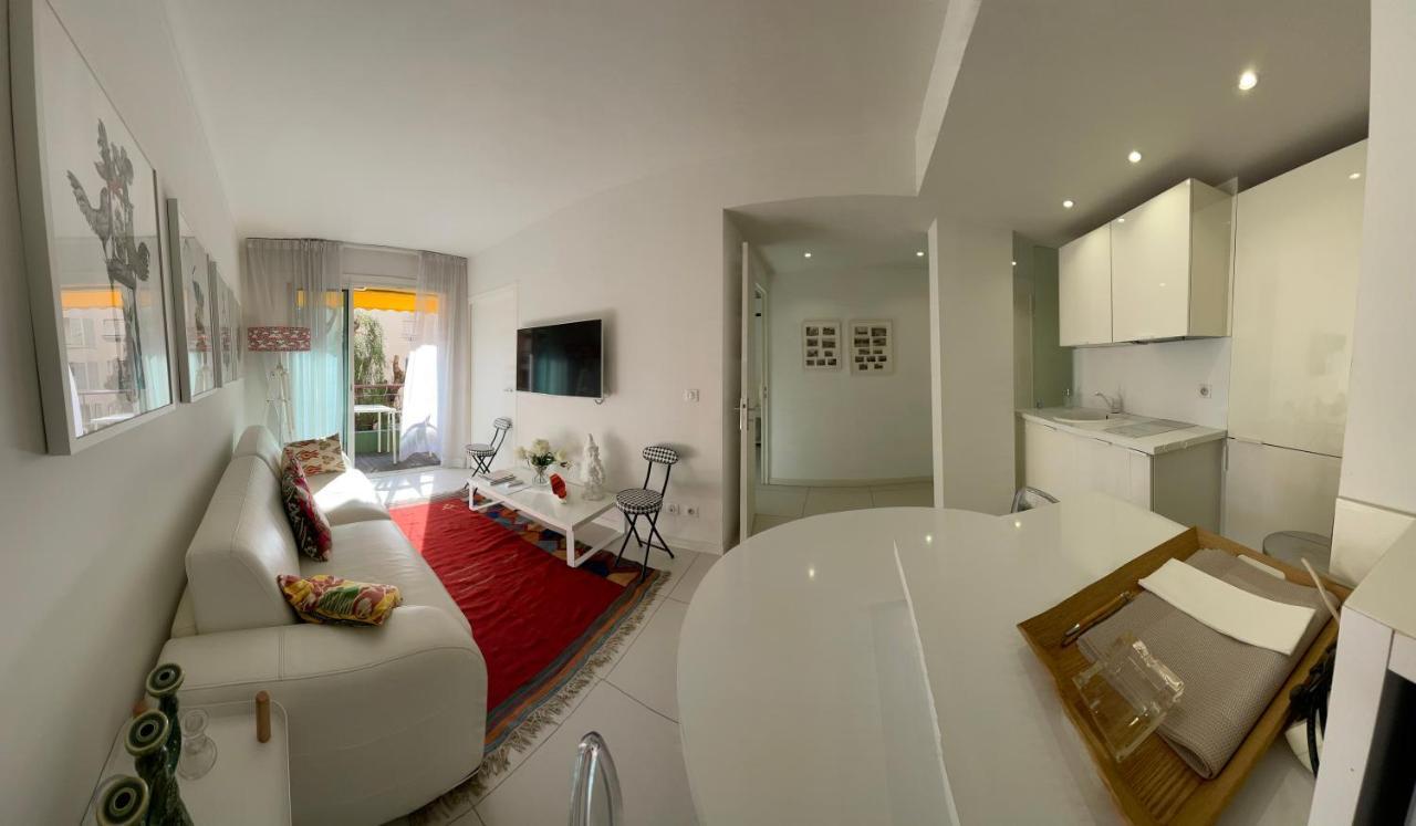 Renovated Centre Banane Balcon * Cannes